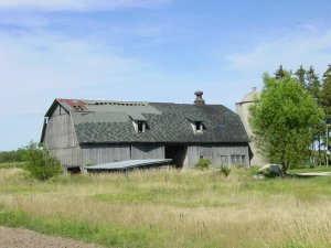 Large Picture of Barn