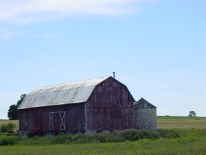 Large Picture of Barn